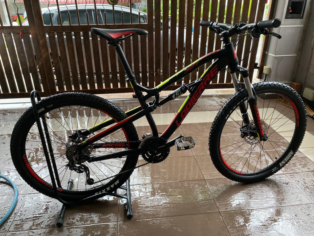 Lapierre edge 327 w on sale