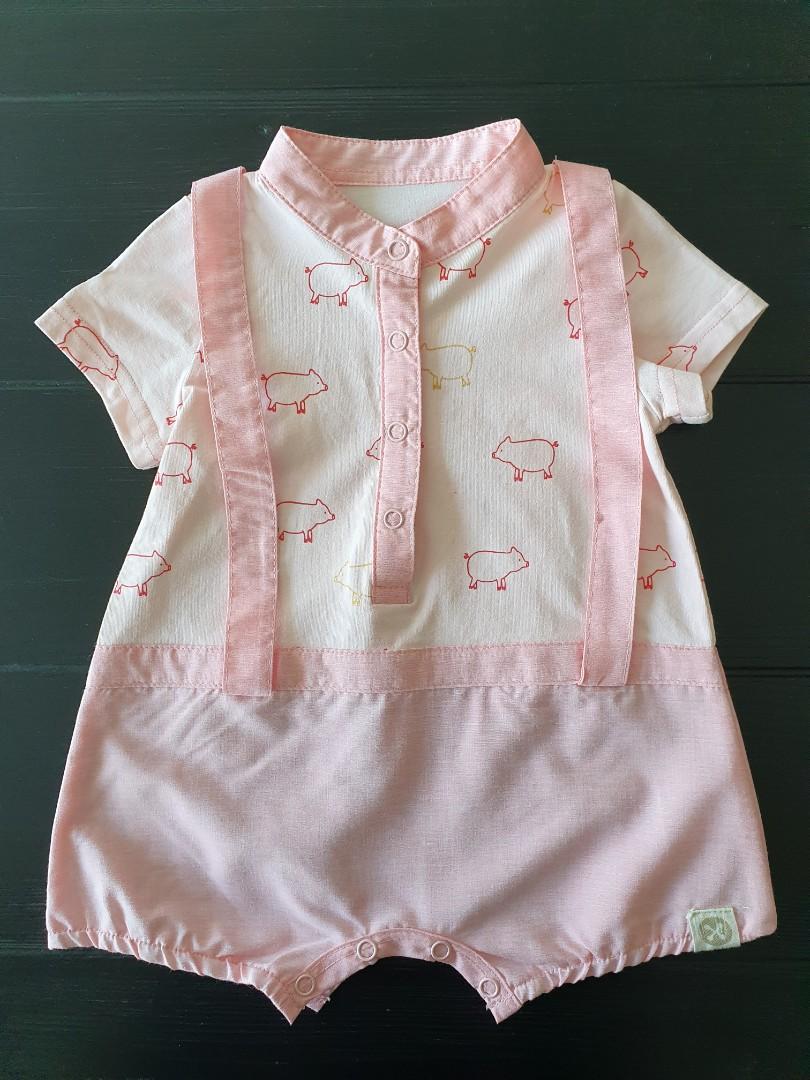 pink baby boy shirt
