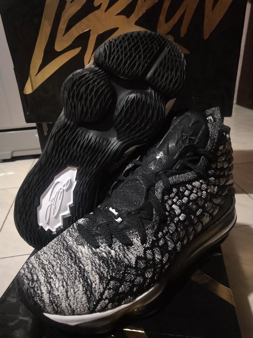 Lebron 17 hotsell oreo