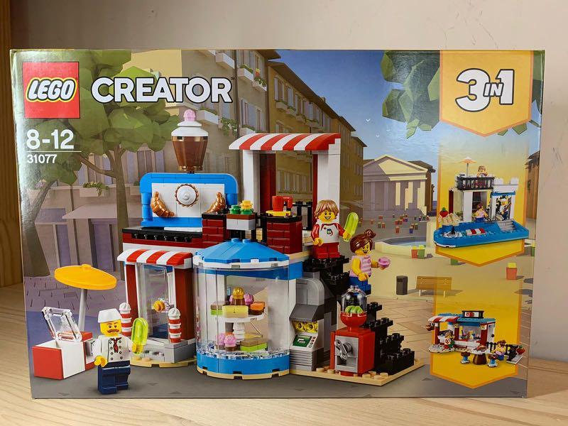 Lego 31077 clearance