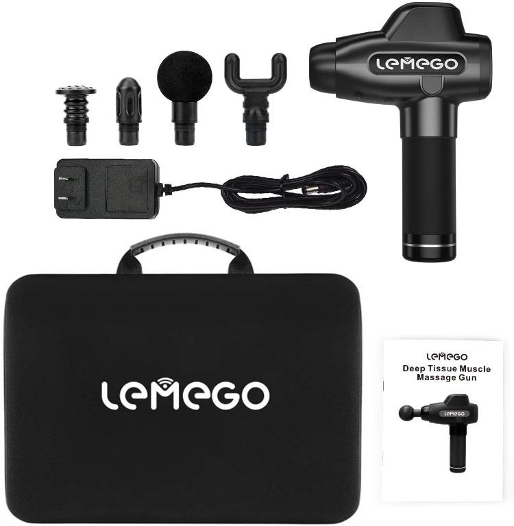 Lemego massage gun clearance