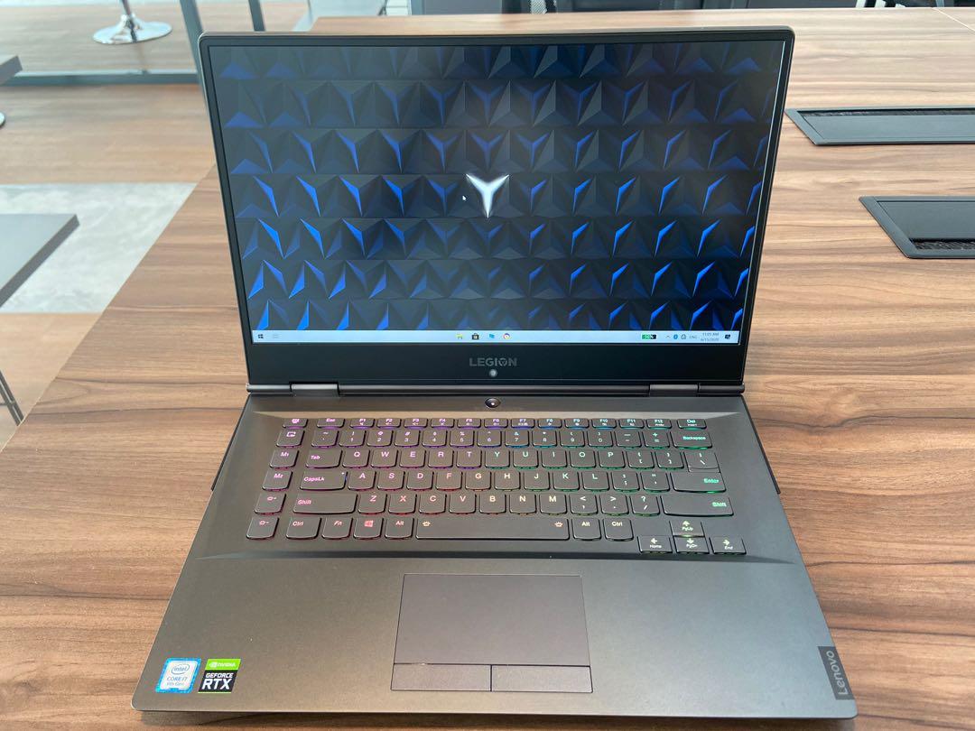 Lenovo 15 6 Legion Y740 Gaming Laptop 144hz Rtx 2070 8gb 16gb Ram 1tb 256ssd Electronics Computers Laptops On Carousell