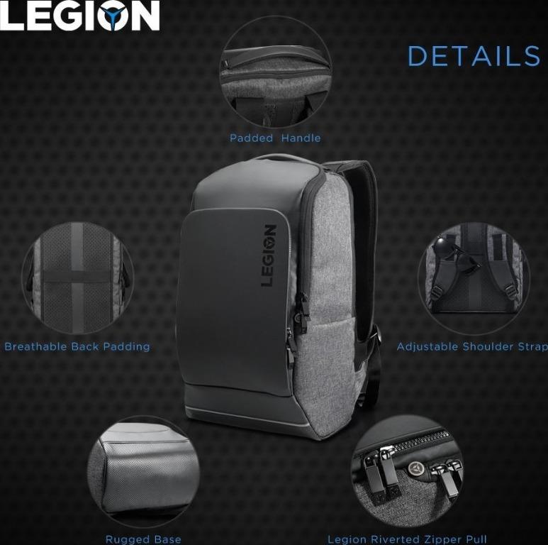 lenovo legion gaming backpack