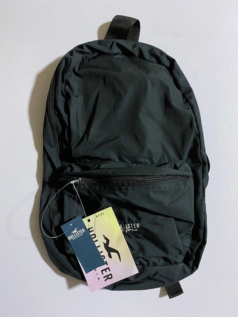 hollister backpacks guys