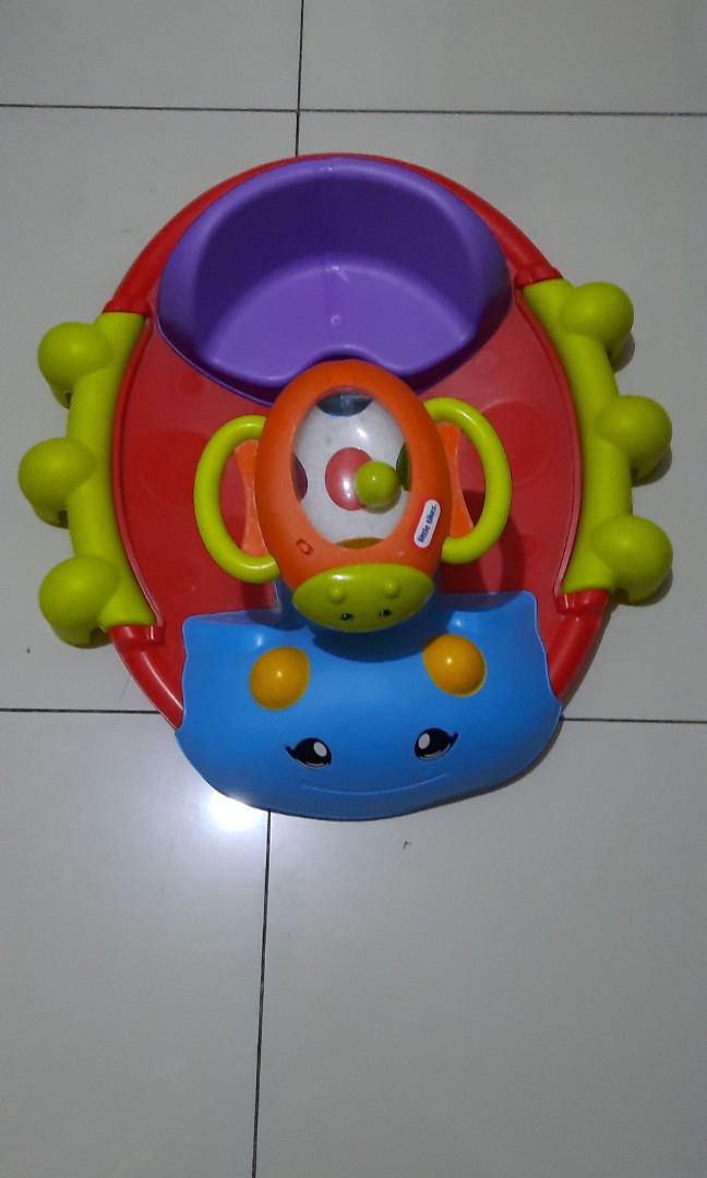 tikes activity garden