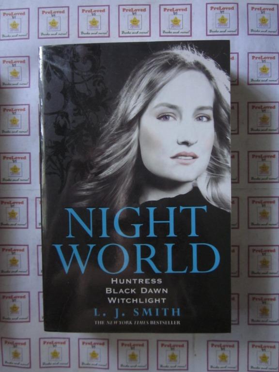 Lj Smith Books Books Books On Carousell