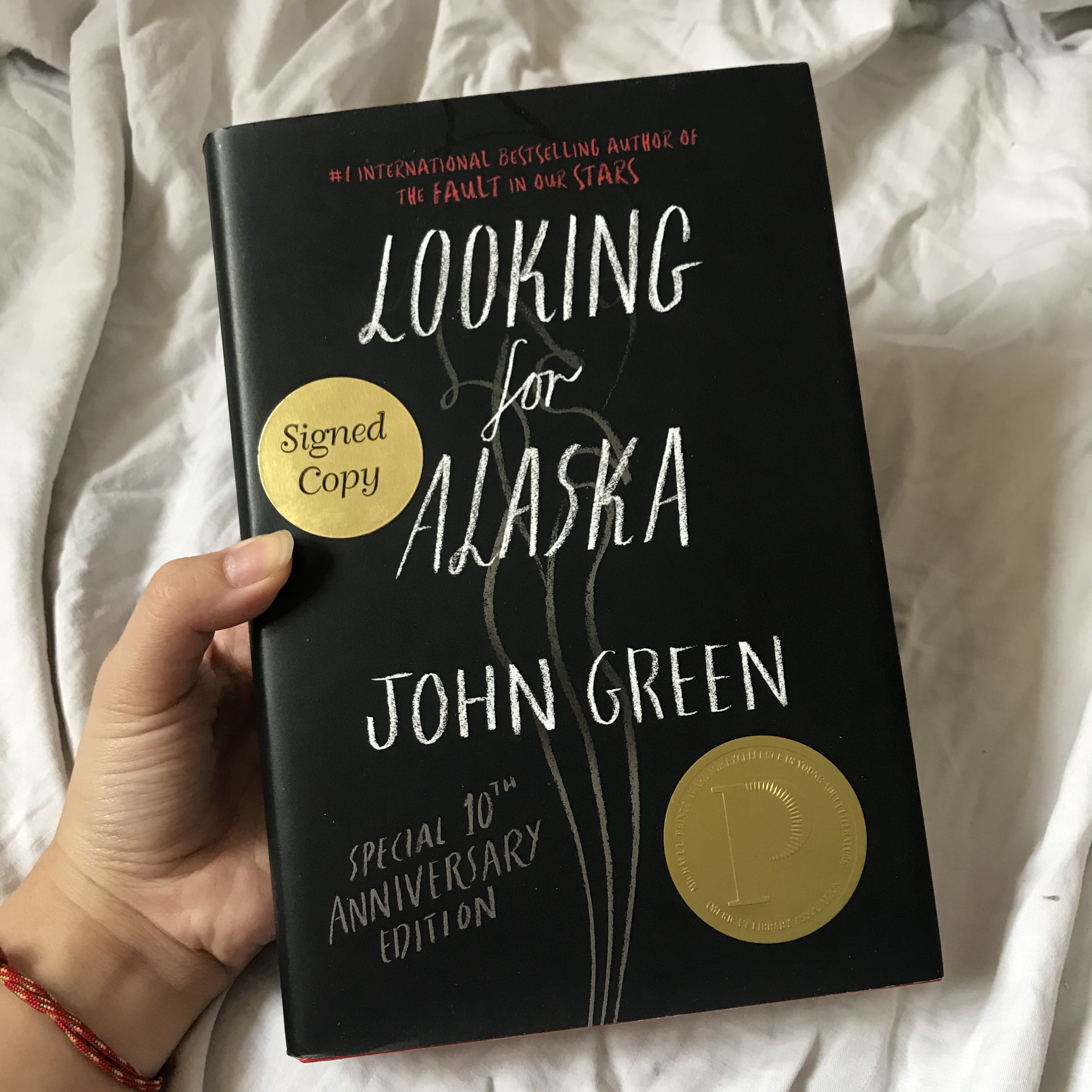 Looking For Alaska Special 10th Anniversary, 52 OFF