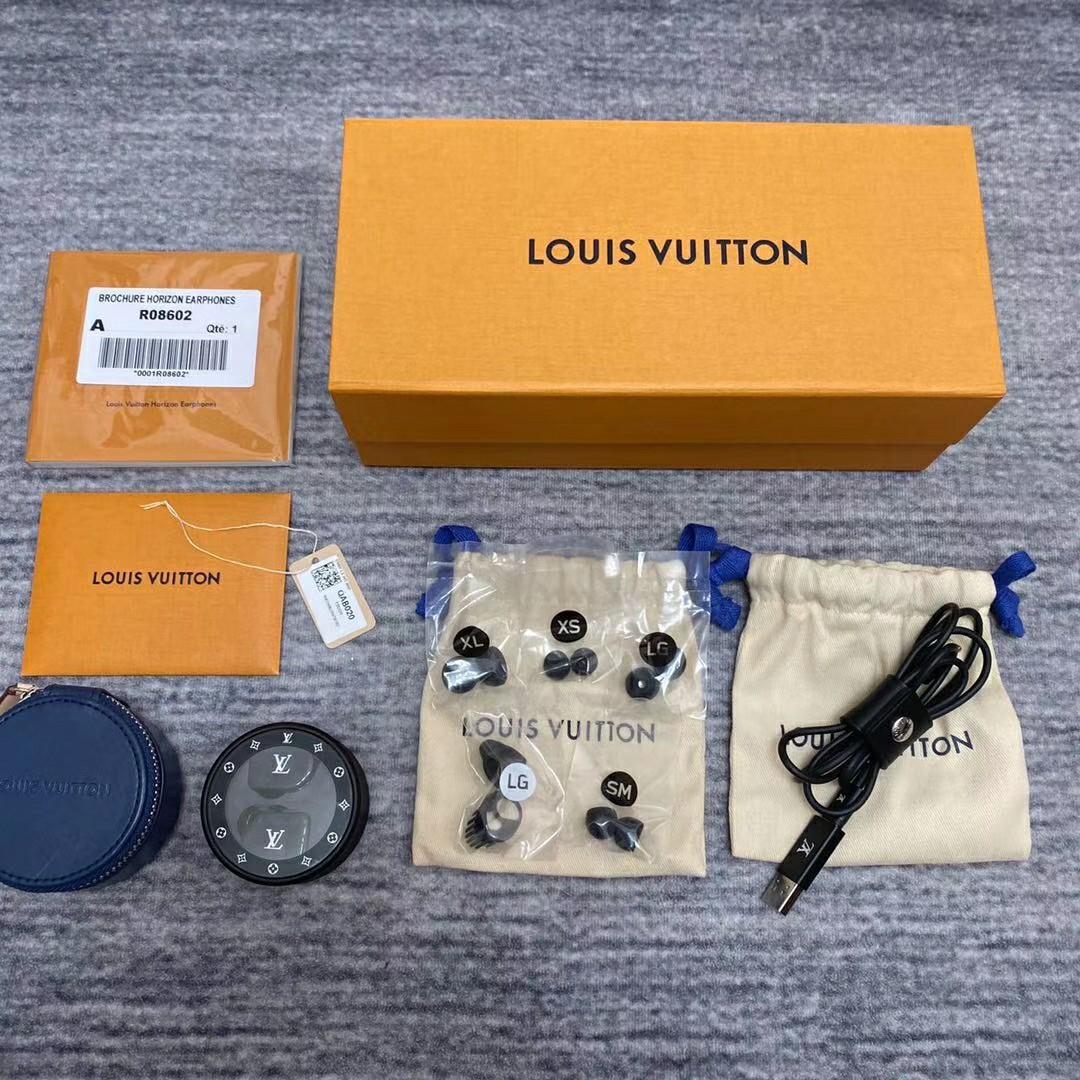 louis vuitton bluetooth earphones