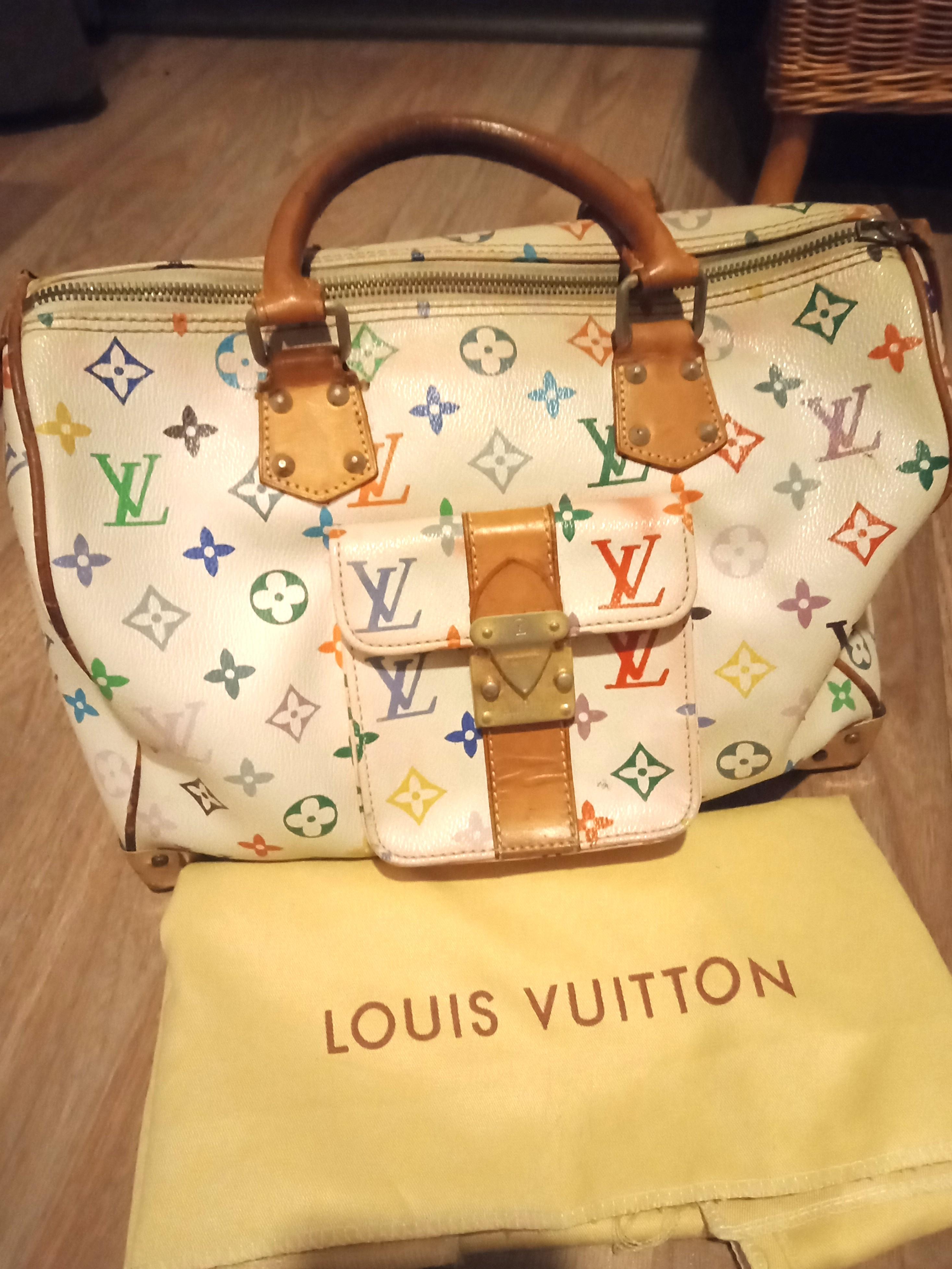 Authentic Louis Vuitton Speedy 30 Monogram Canvas, Women's Fashion, Bags &  Wallets, Purses & Pouches on Carousell