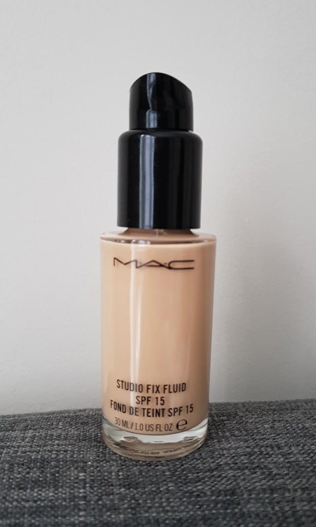 mac foundation n6