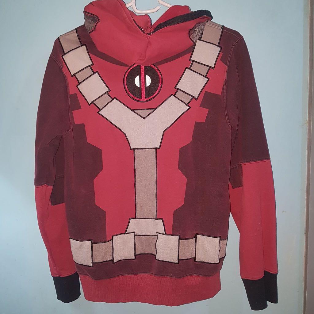 Mad engine marvel hoodies Clearance