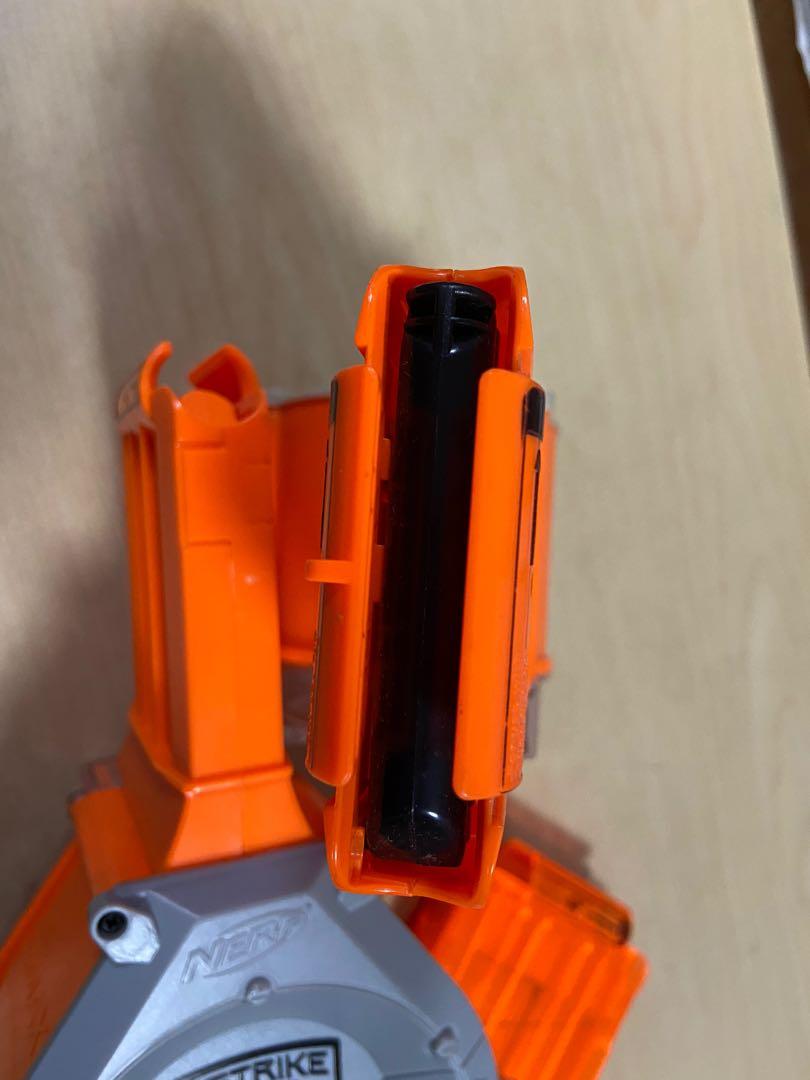 Magazines set (Category: Action & Battle Toys) located in Singapore. Submitted by dontstealfromme (Listing ID 1013781606, Image 2). Description: All for $30 12 round mag-$5 Alpha trooper 18 round drum mag-$10 Rampage 25 round drum mag-$15.
