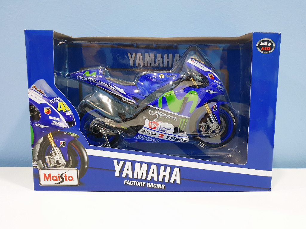 yamaha maisto