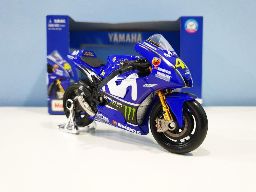 diecast motogp 2018