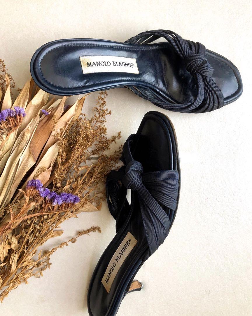 Vintage manolo blahniks shop