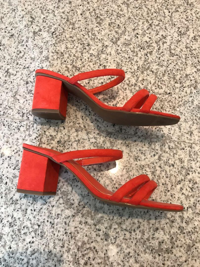 Mark and spencer discount heels