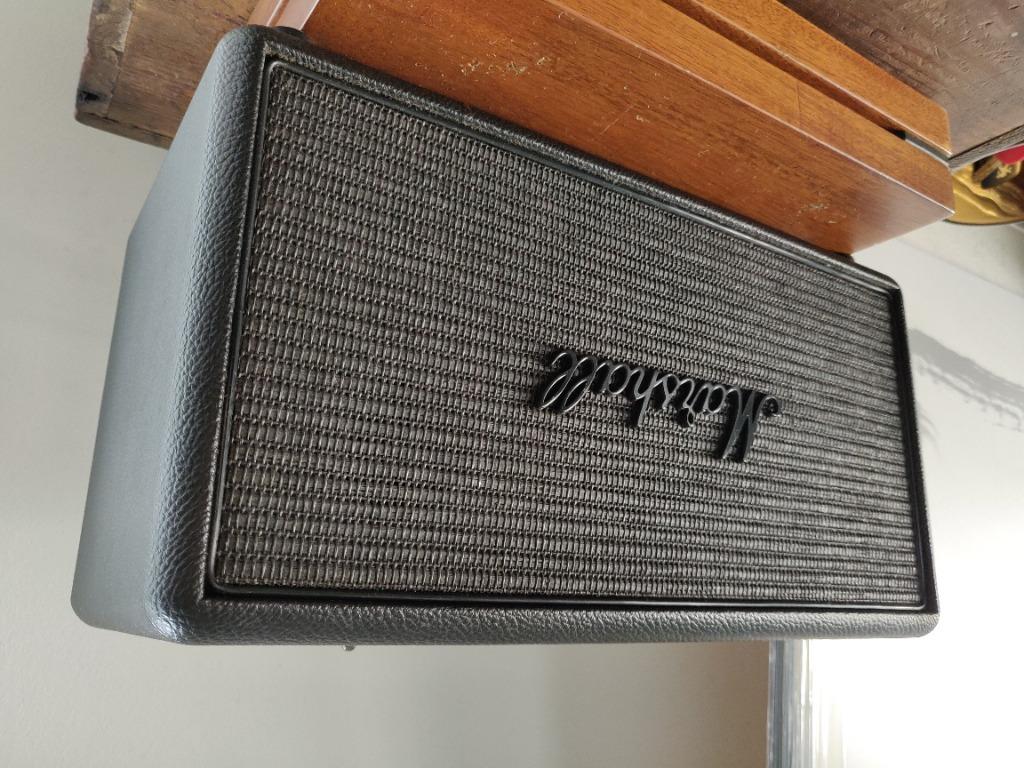 marshall stanmore pitch black