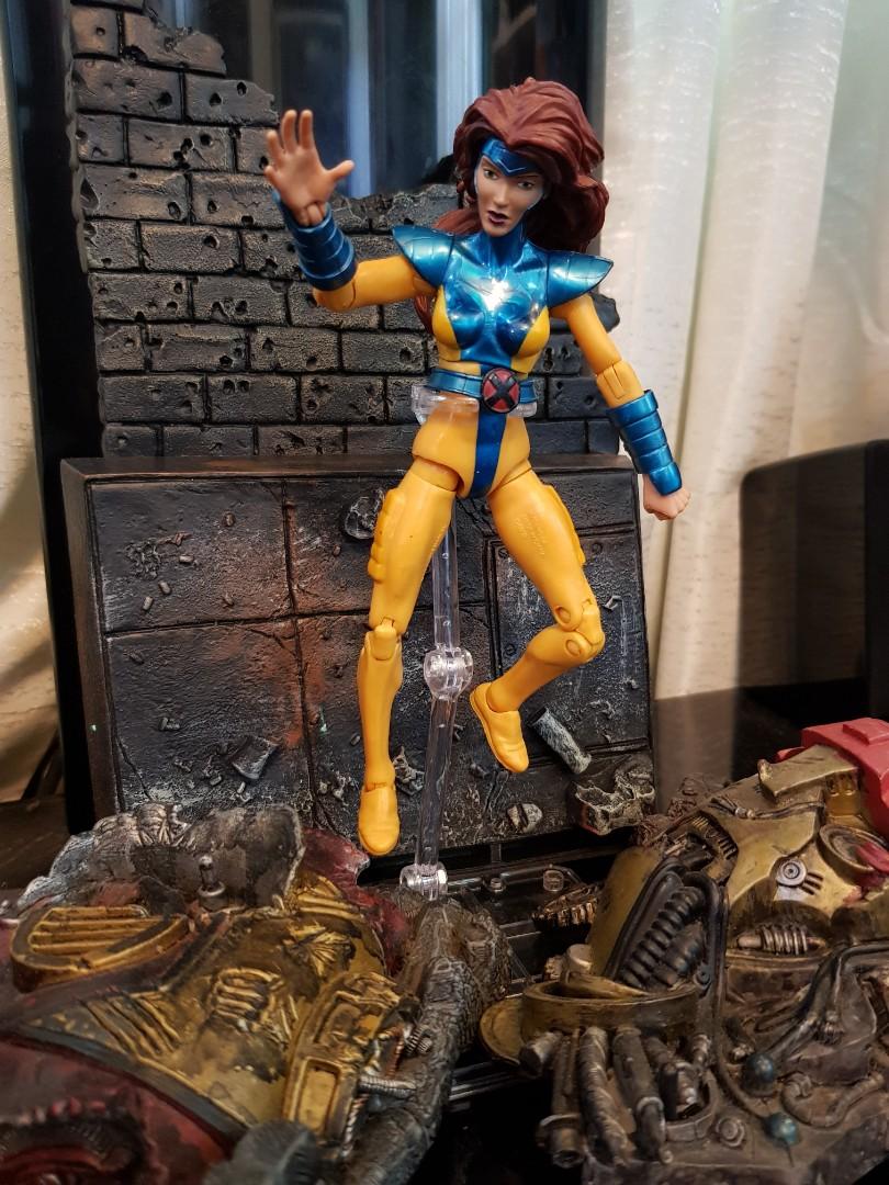 Marvel legends jean new arrivals grey rocket raccoon