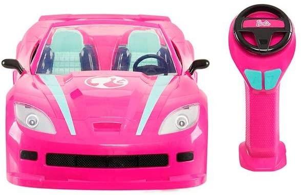 remote control car doll