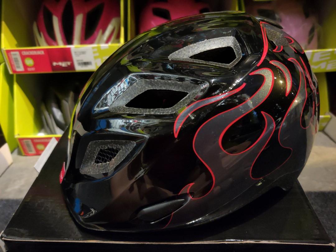 met genio helmet