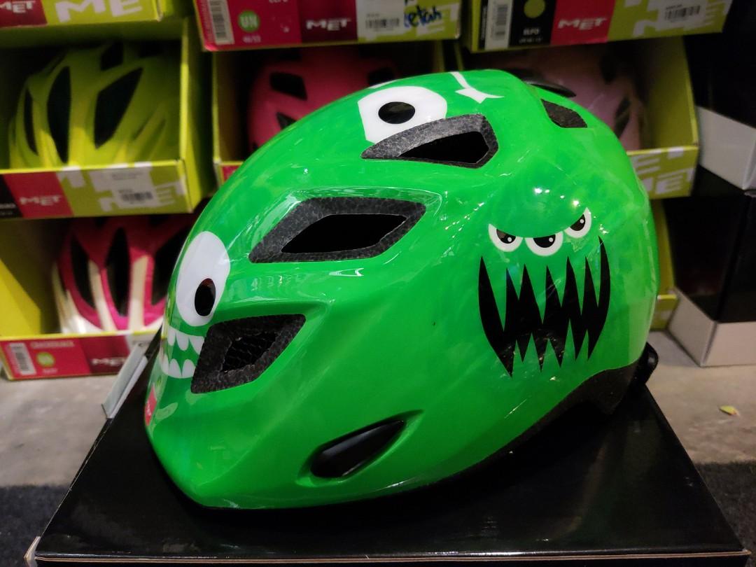 met genio helmet