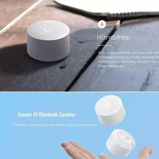 mi compact bluetooth speaker 2 price