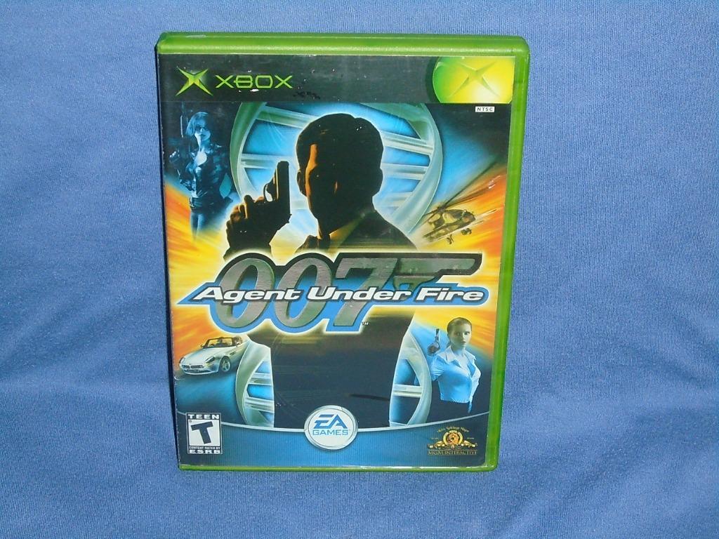 Microsoft Xbox Game Not Ps1 Ps2 Psp Ps3 Ps4 Nintendo Video Gaming Video Games On Carousell