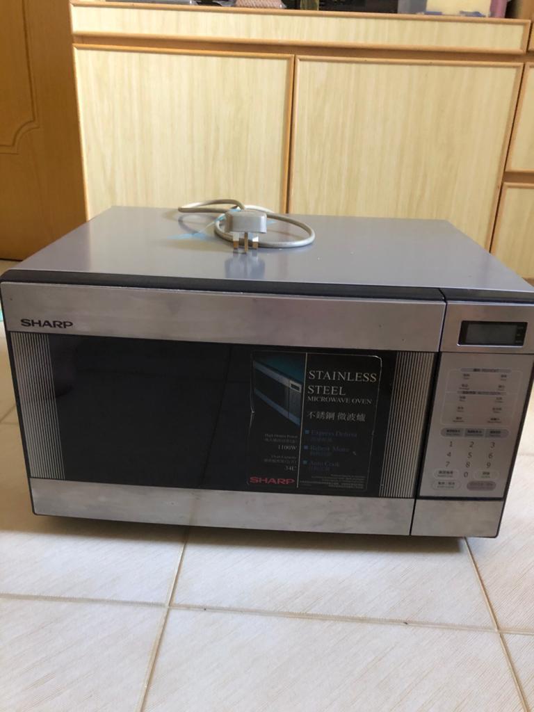 Microwave Oven selling cheap, TV & Home Appliances, Kitchen Appliances