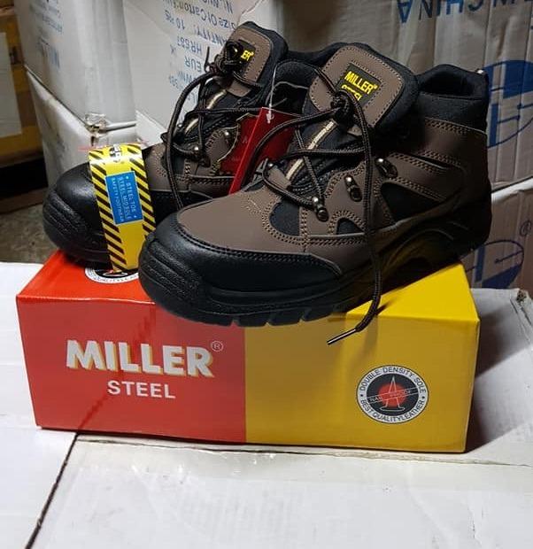Miller steel shoes new arrivals