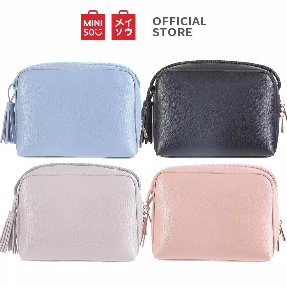 Sling Bag Harga Totebag Miniso MINISO Tas Selempang Wanita Sling