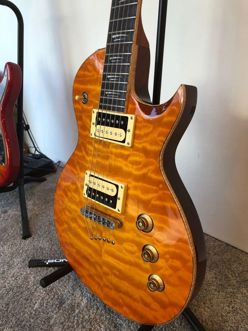 Mitchell top ms400 guitar