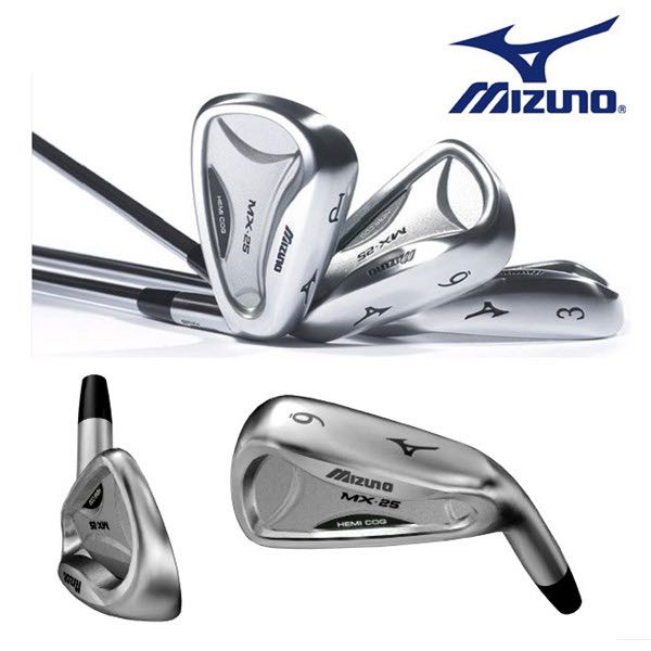 Mizuno mx 25 new