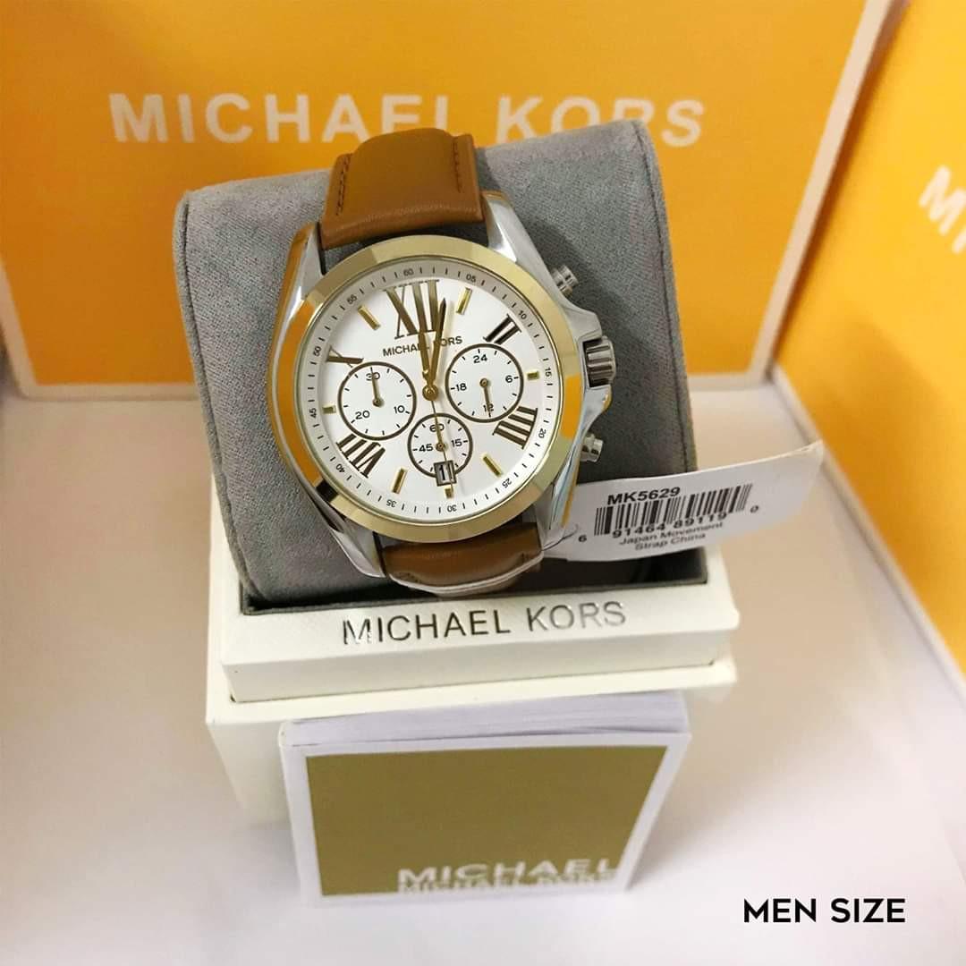 mk watch for him