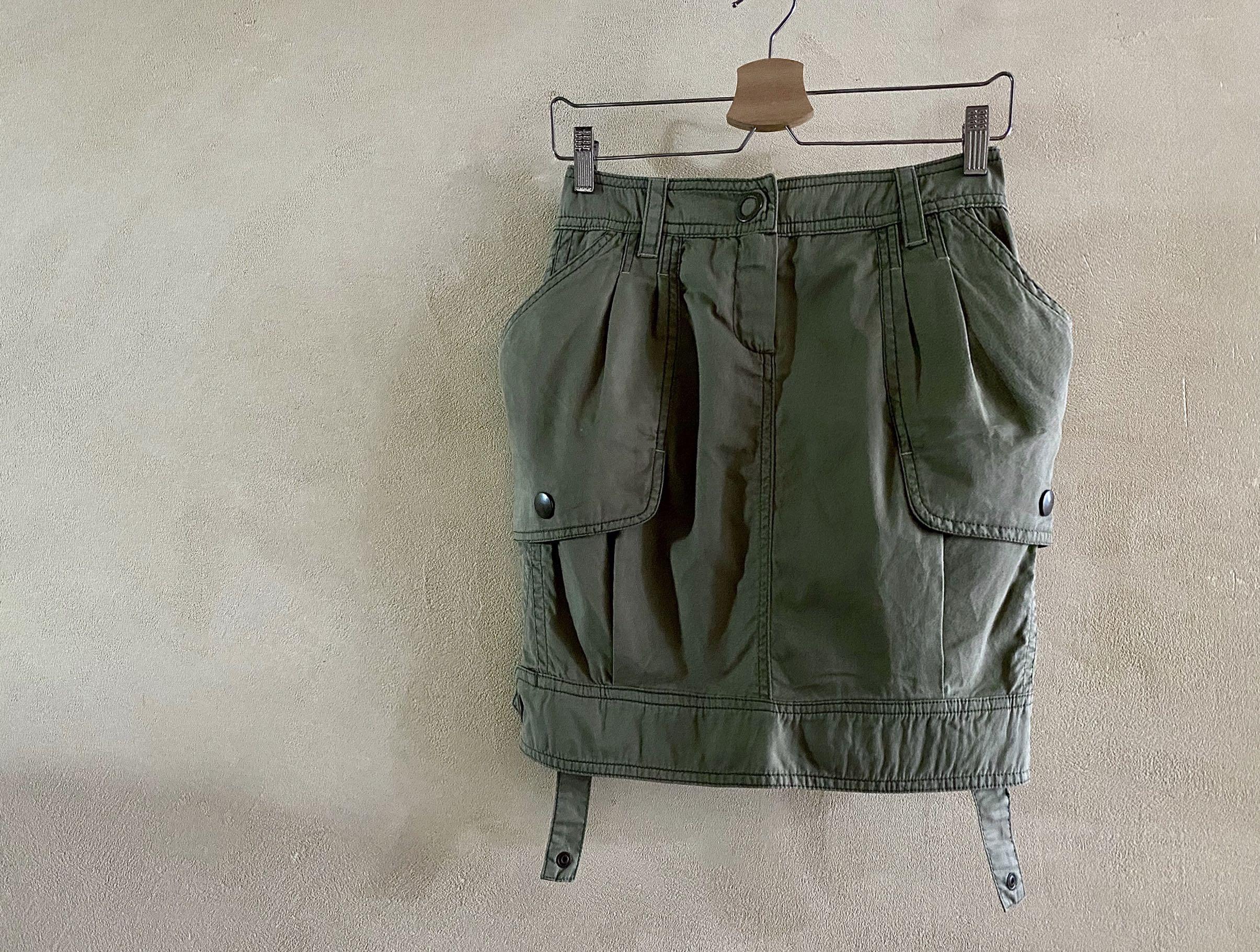 G star best sale army skirt