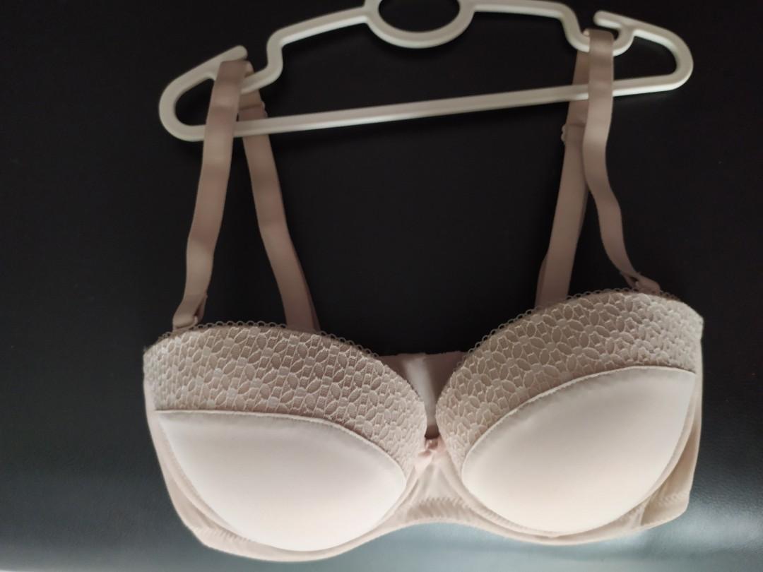 M&S Strapless Push-up Bra (Inc Postage), Women's Fashion, New Undergarments  & Loungewear on Carousell