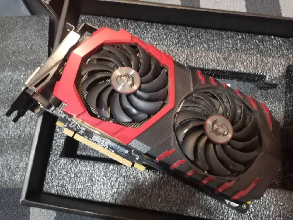 Used discount rx 580