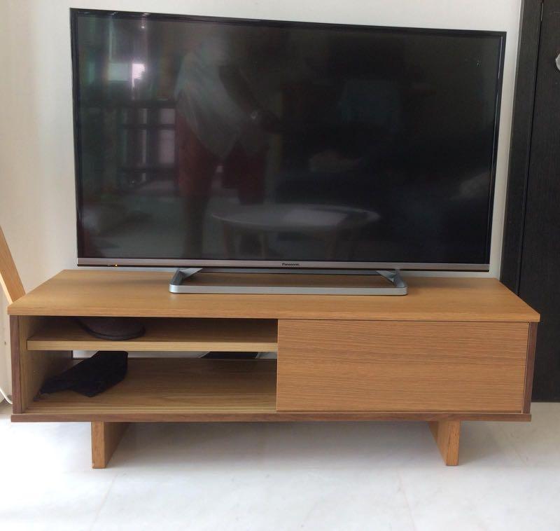 Muji TV Console, Furniture & Home Living, Furniture, TV Consoles on