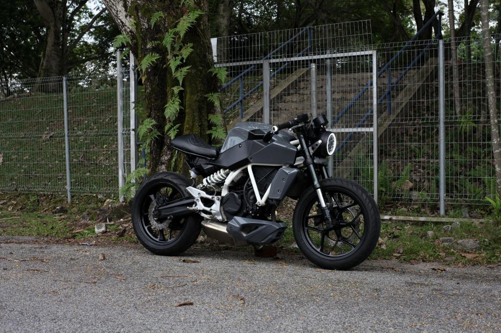 Naza N5 Neo Cafe Racer Motorbikes on Carousell