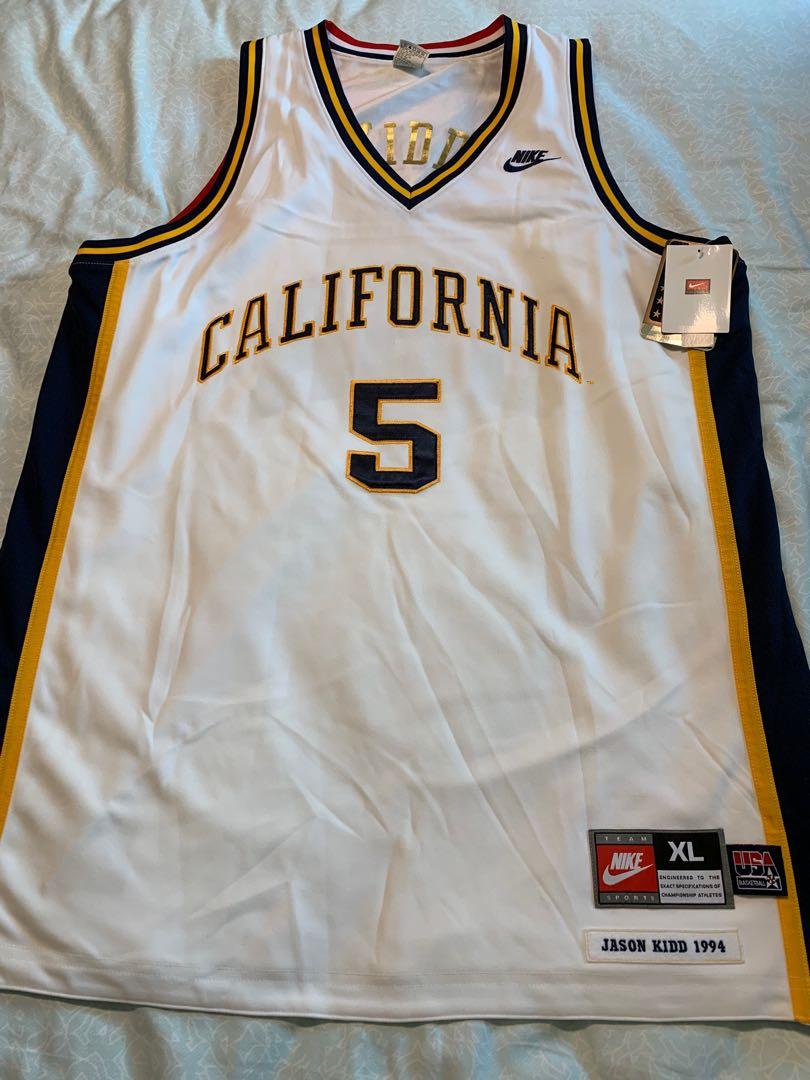 Jason kidd california jersey hotsell