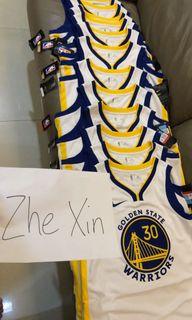 NBA stephen curry jersey