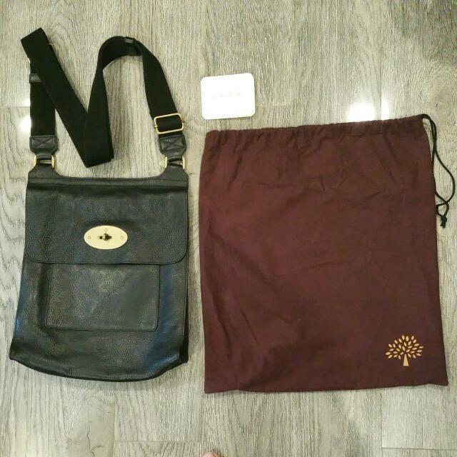 Mulberry new antony clearance messenger