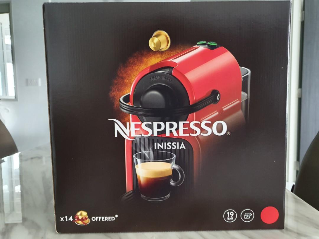 Nespresso Inissia C40 Kahve Makinesi White Fiyati
