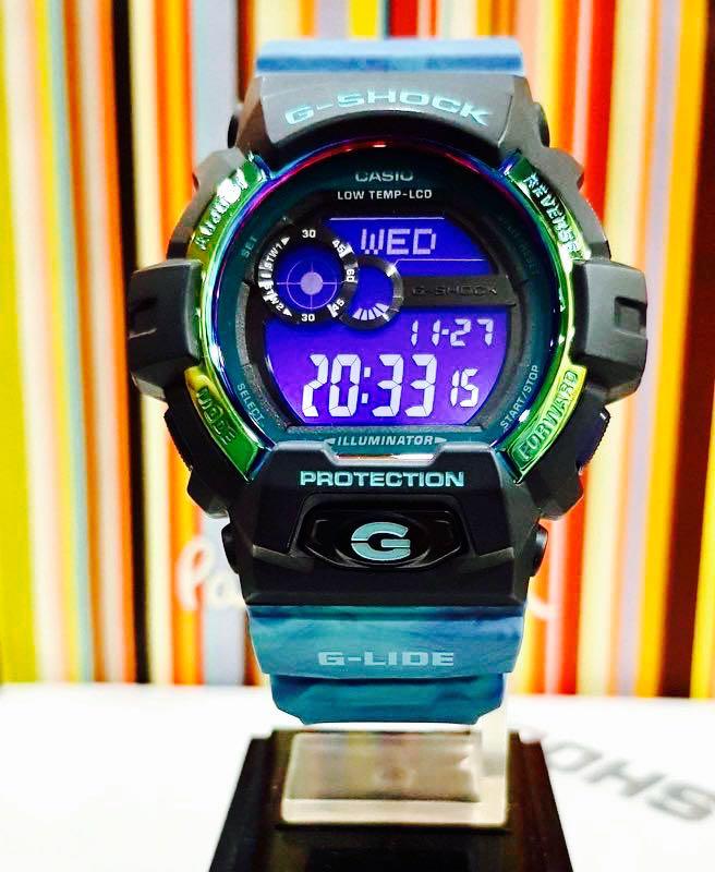 G shock sale gls 8900ar