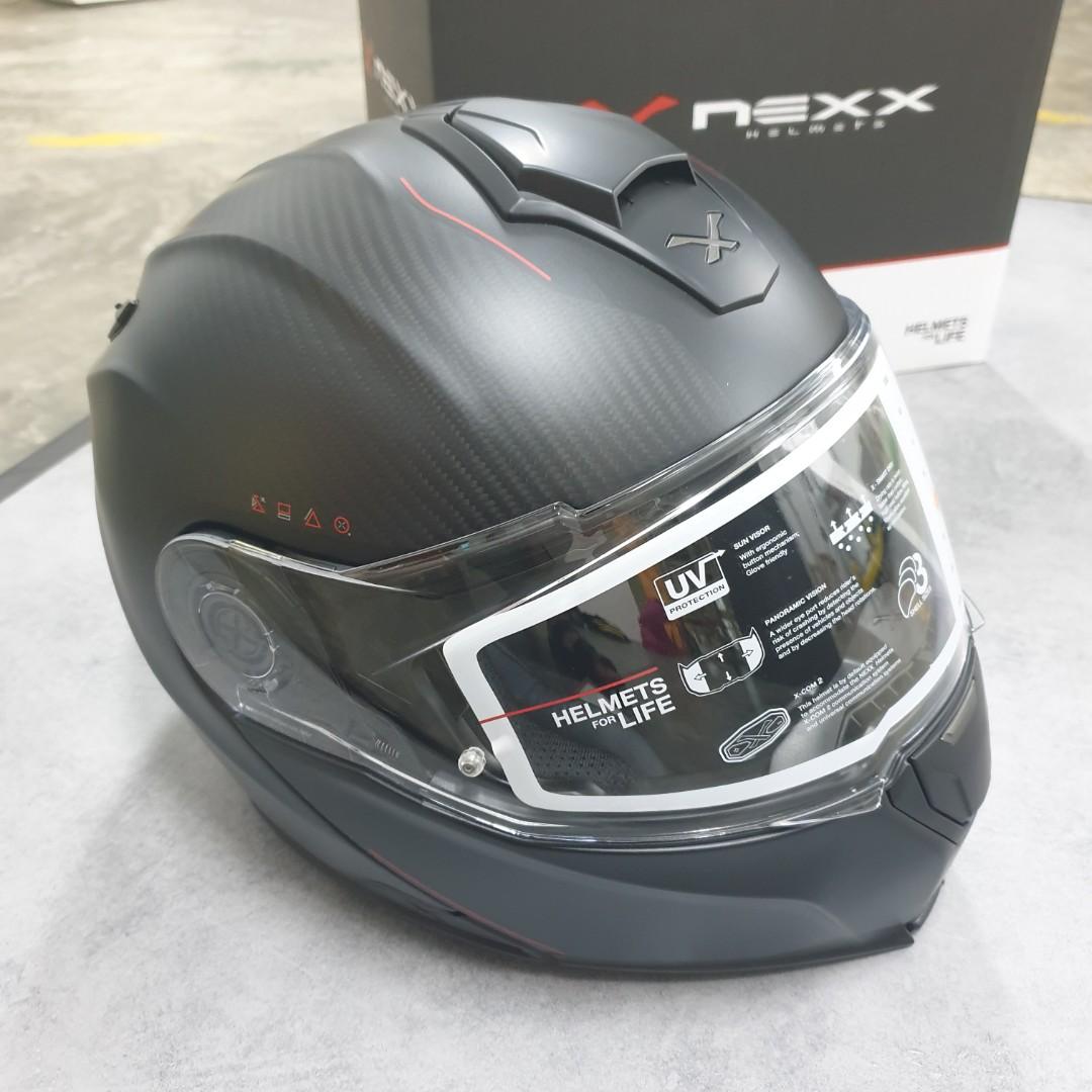 Nexx cheap vilitur carbon