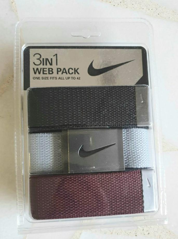 nike 3 in 1 web pack