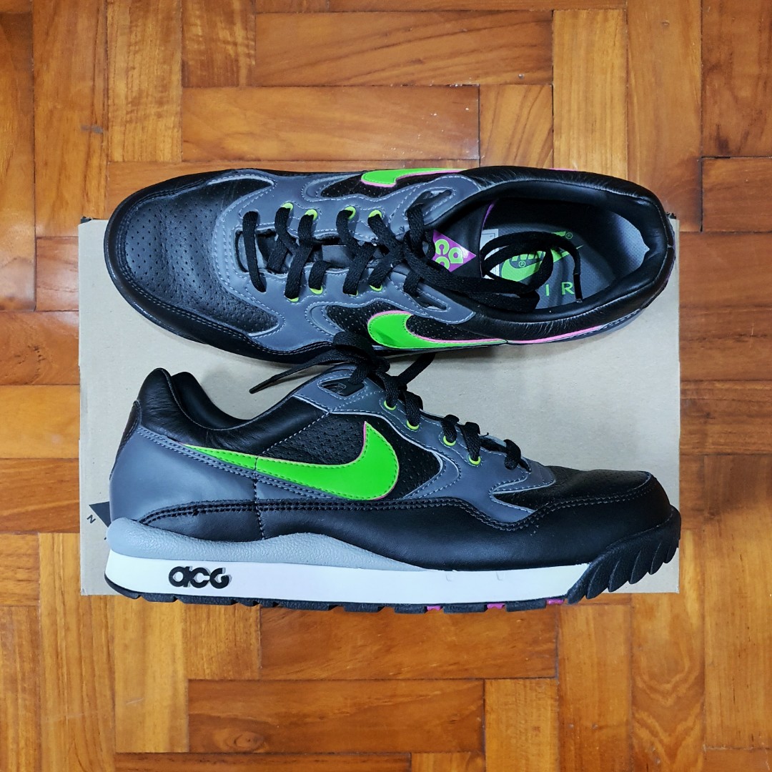 Nike air wood acg on sale