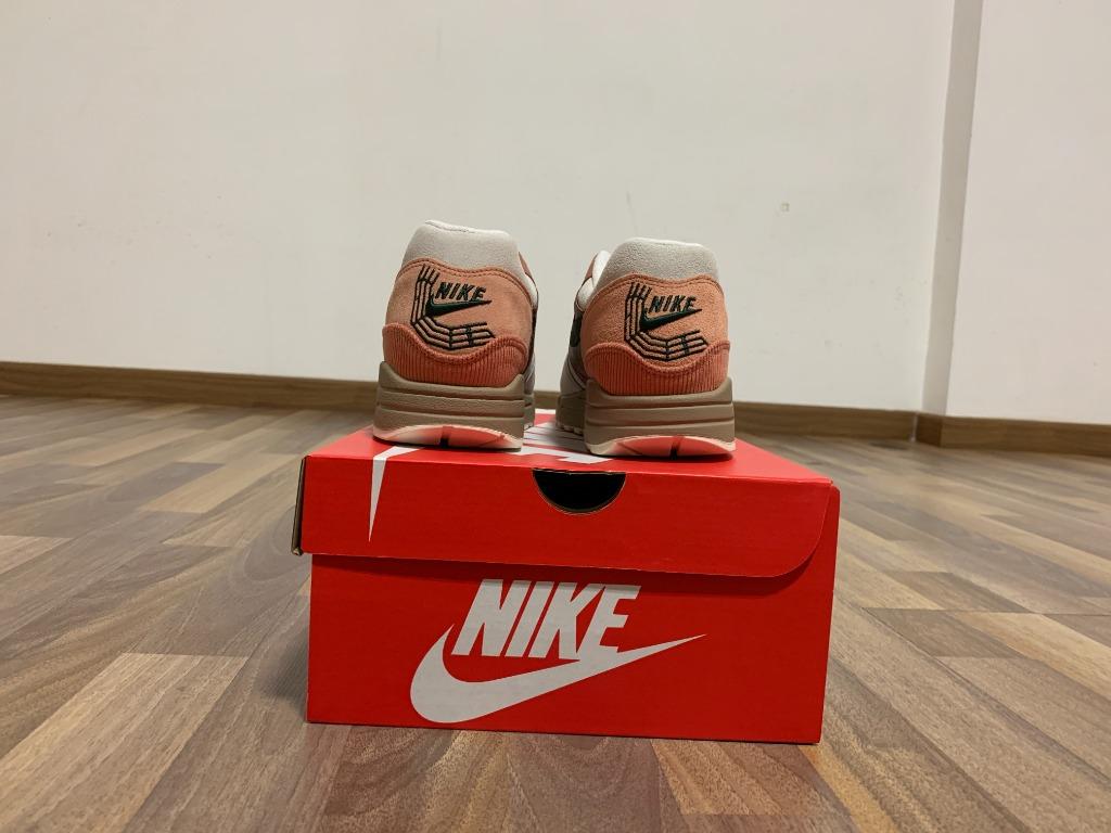 Nike air max 1 amsterdam top