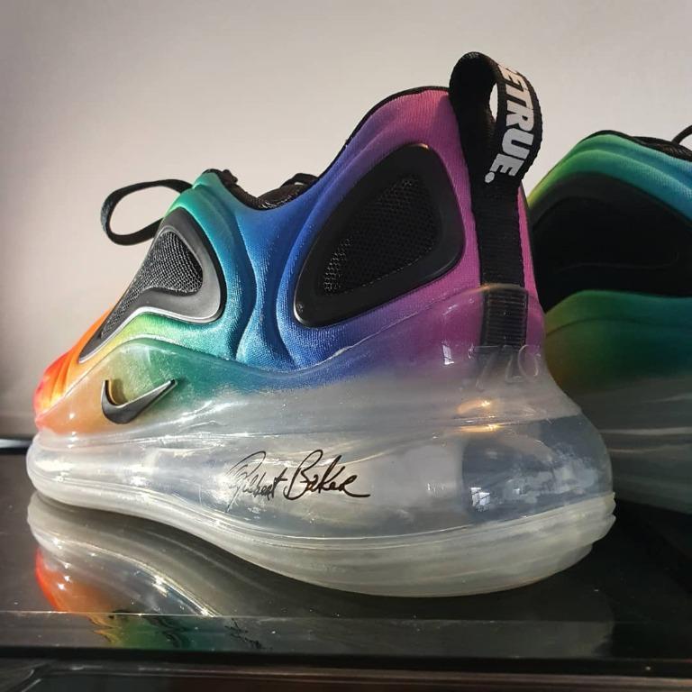 Nike air max online 720 be true rainbow