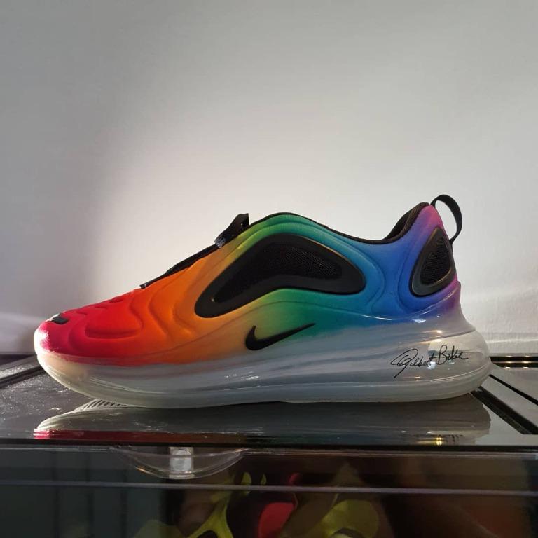 Rainbow nike air max 720 2025