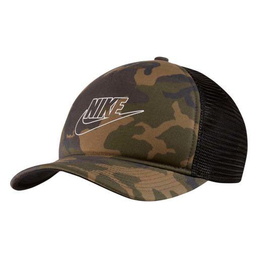 Nike camo sale hats